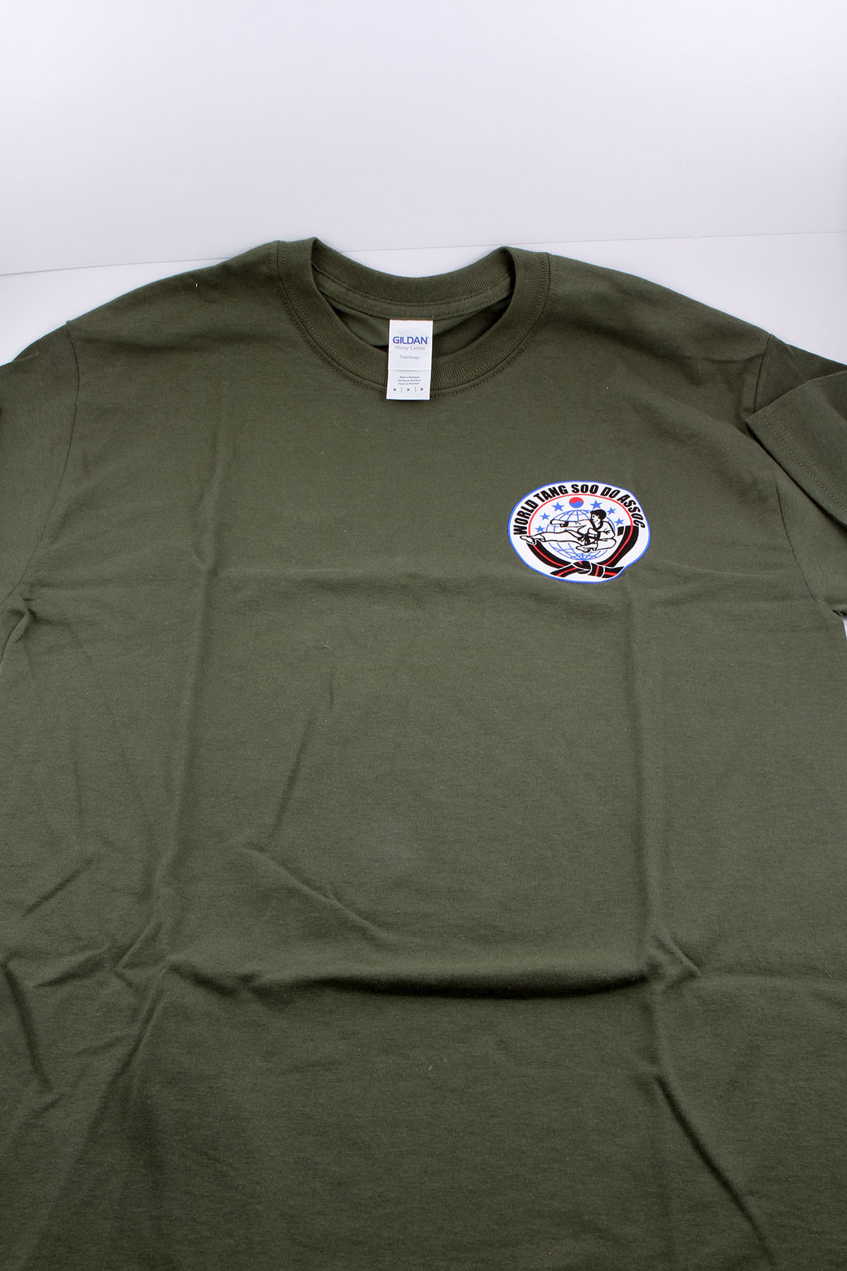 TTSDS T-Shirt (Official) – Texas Tang Soo Do